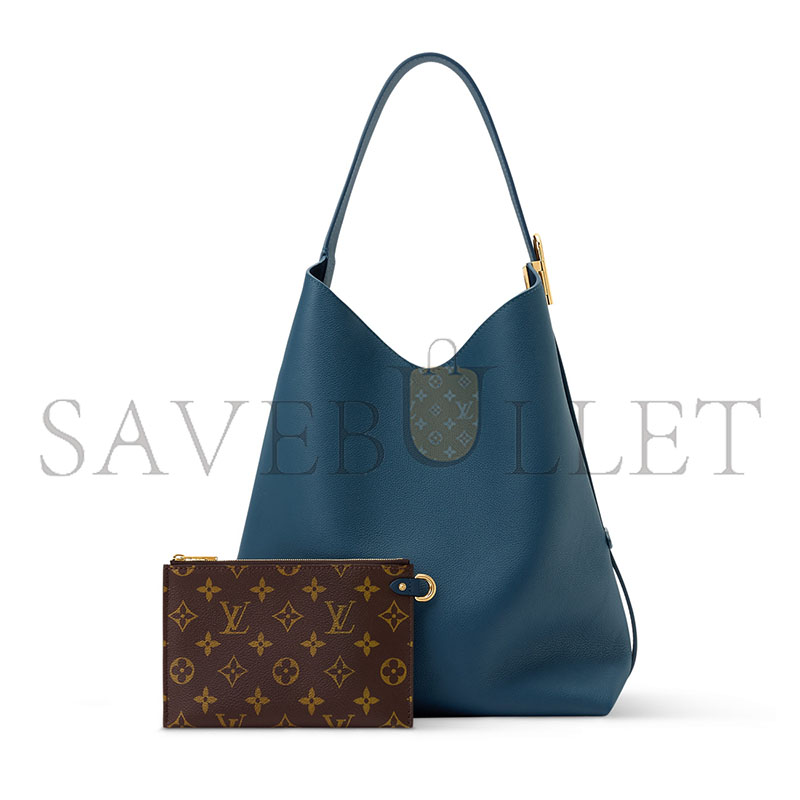 LOUIS VUITTON MASTER LOW KEY HOBO MM M28220 (35*31*18cm) 